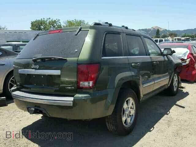 2007 JEEP CHEROKEE - VIN: 1J8HS68297C683422 - Фото 4