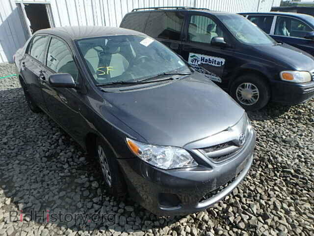 Фотография 2T1BU4EE4CC760788 - TOYOTA COROLLA 2012