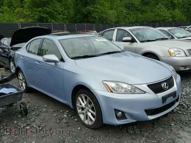 Photo JTHCF5C29C5055722 - LEXUS IS250 2012