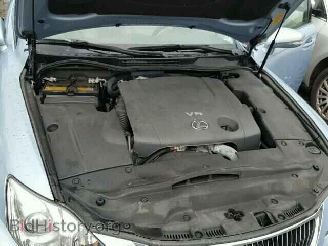 2012 LEXUS IS250 - VIN: JTHCF5C29C5055722 - Фото 7