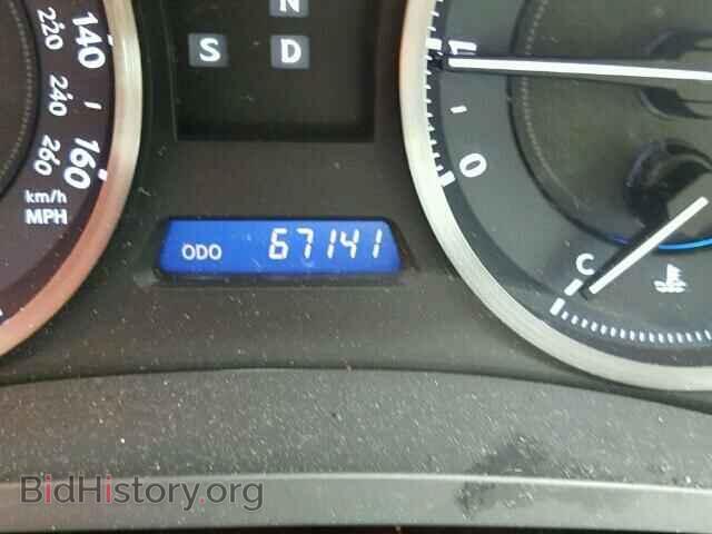 2012 LEXUS IS250 - VIN: JTHCF5C29C5055722 - Фото 8