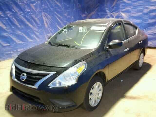 2017 NISSAN VERSA - VIN: 3N1CN7AP4HL801356 - Фото 2