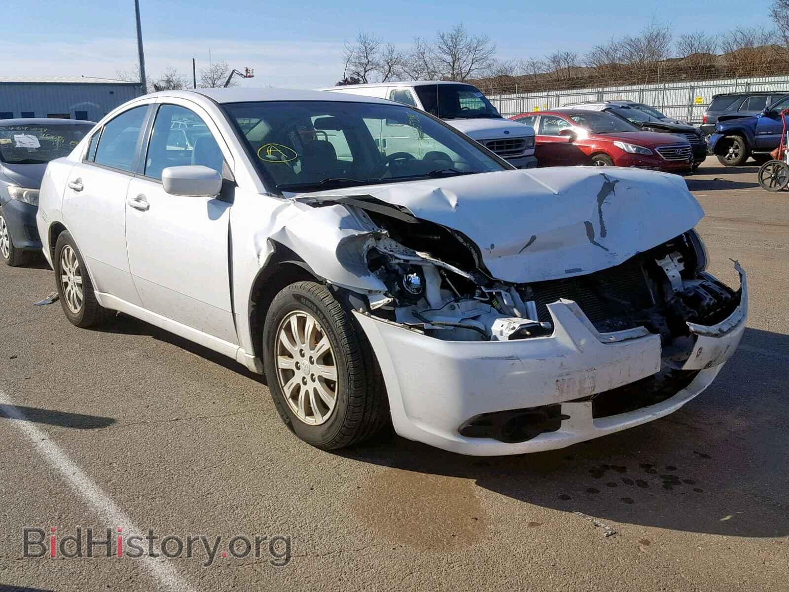 Photo 4A32B2FF7BE019738 - MITSUBISHI GALANT 2011