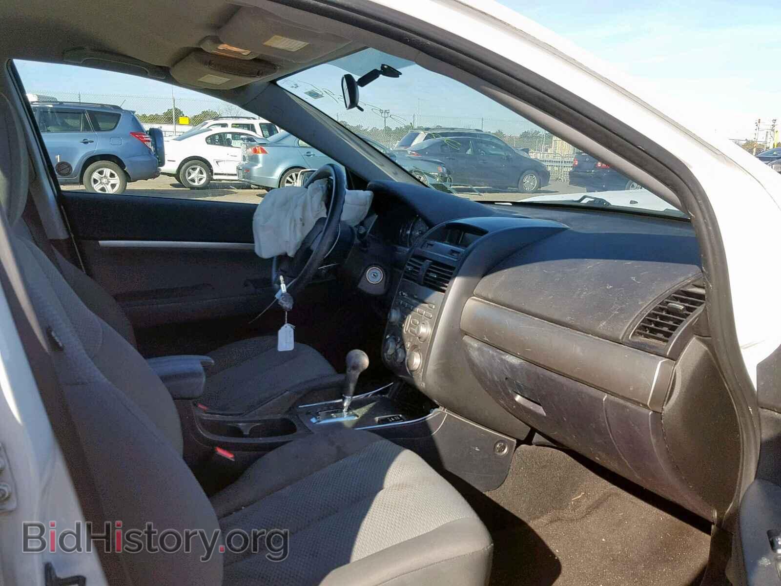 2011 MITSUBISHI GALANT - VIN: 4A32B2FF7BE019738 - Фото 5