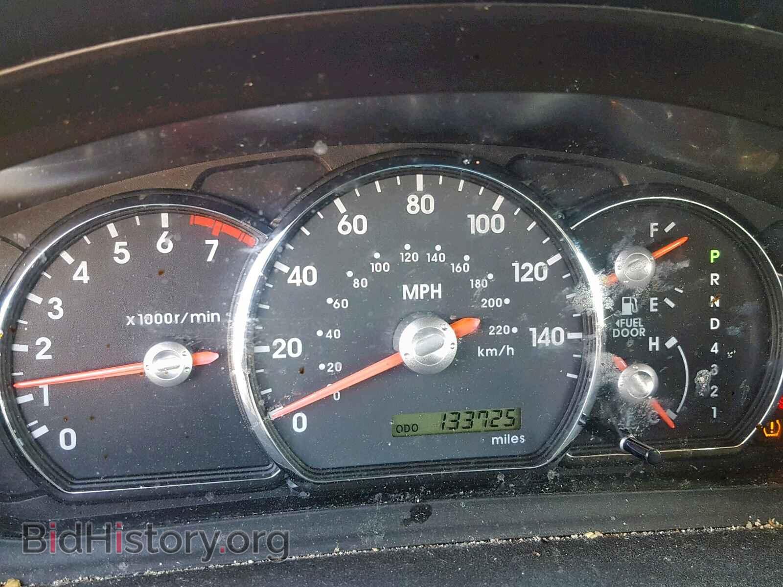2011 MITSUBISHI GALANT - VIN: 4A32B2FF7BE019738 - Фото 8