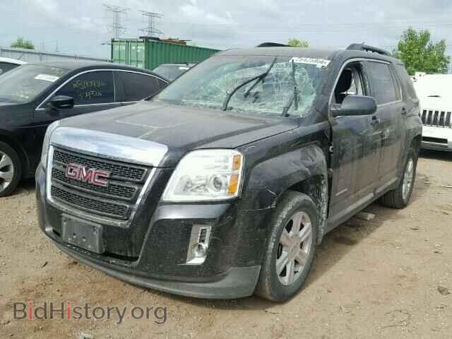 2014 GMC TERRAIN - VIN: 2GKALSEK8E6205408 - Photo 2