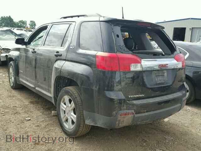 2014 GMC TERRAIN - VIN: 2GKALSEK8E6205408 - Photo 3