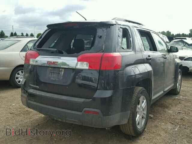 2014 GMC TERRAIN - VIN: 2GKALSEK8E6205408 - Photo 4
