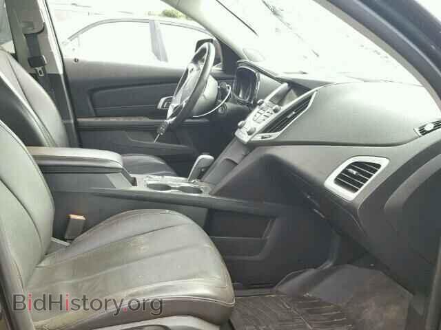 2014 GMC TERRAIN - VIN: 2GKALSEK8E6205408 - Photo 5