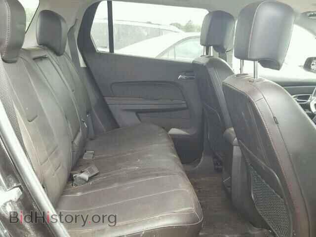 2014 GMC TERRAIN - VIN: 2GKALSEK8E6205408 - Photo 6