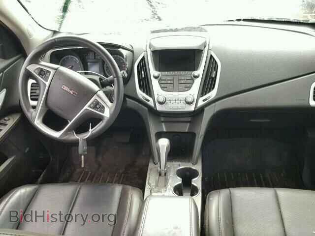 2014 GMC TERRAIN - VIN: 2GKALSEK8E6205408 - Photo 9
