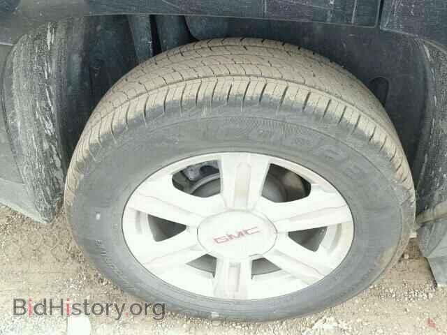 2014 GMC TERRAIN - VIN: 2GKALSEK8E6205408 - Photo 10