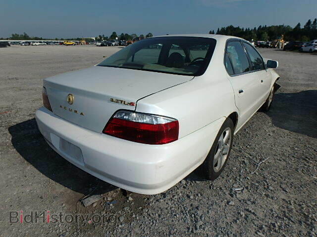 2002 ACURA 3.2 TL - VIN: 19UUA56852A801708 - Фото 4