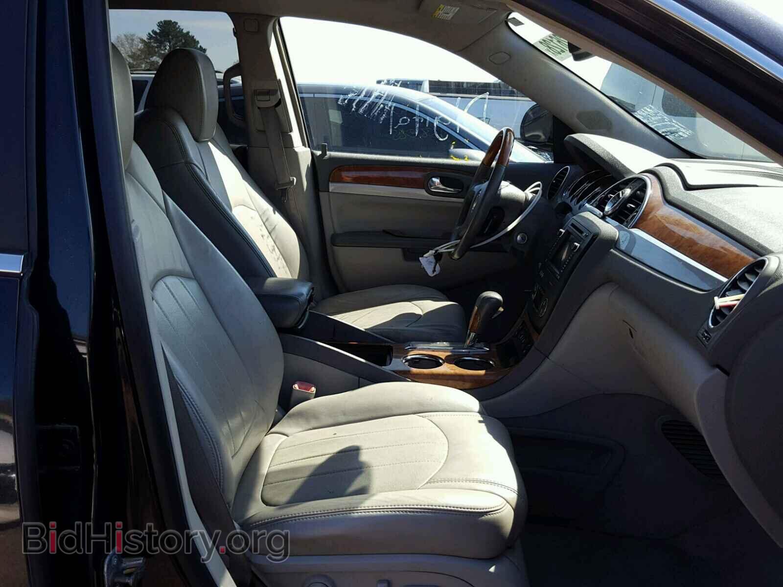 2008 BUICK ENCLAVE - VIN: 5GAEV23738J260234 - Фото 5