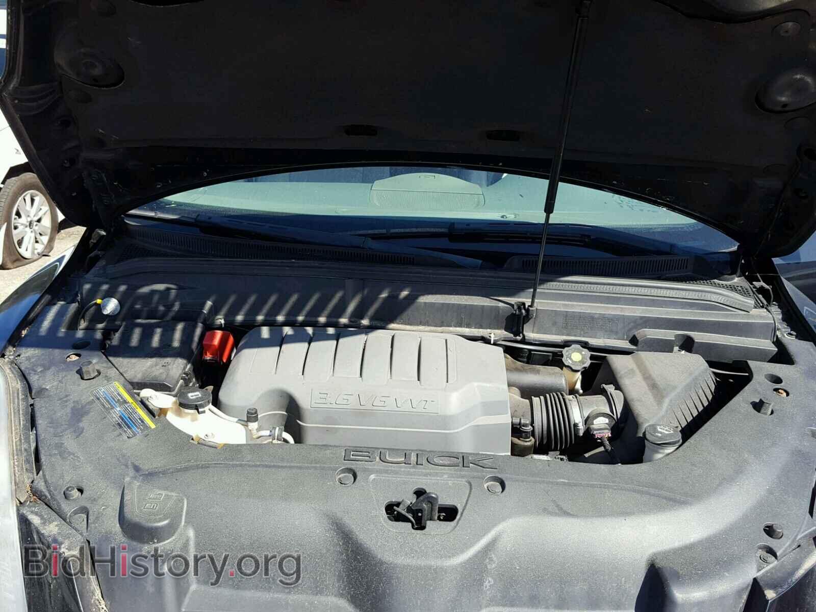 2008 BUICK ENCLAVE - VIN: 5GAEV23738J260234 - Фото 7