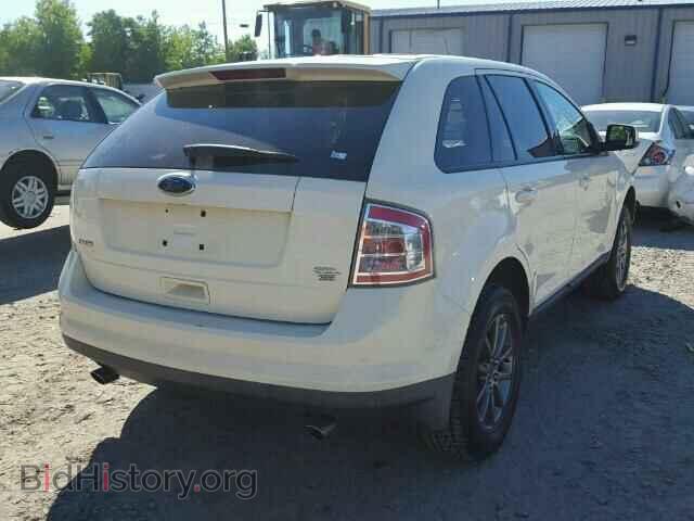 2008 FORD EDGE - VIN: 2FMDK48C28BB40851 - Фото 4