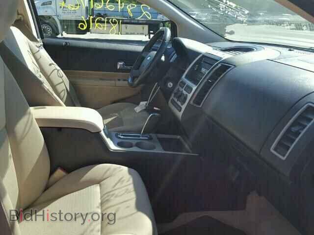 2008 FORD EDGE - VIN: 2FMDK48C28BB40851 - Фото 5