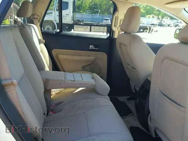 2008 FORD EDGE - VIN: 2FMDK48C28BB40851 - Фото 6
