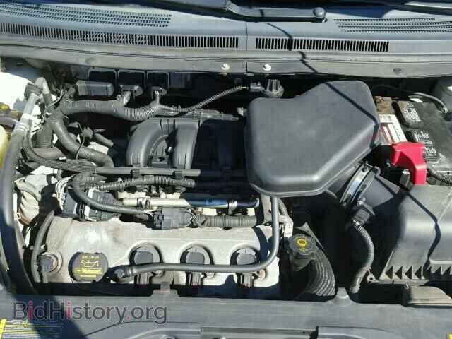 2008 FORD EDGE - VIN: 2FMDK48C28BB40851 - Фото 7