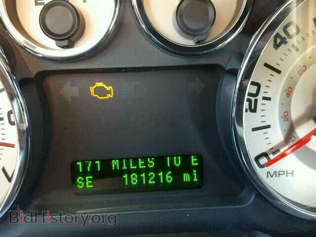 2008 FORD EDGE - VIN: 2FMDK48C28BB40851 - Фото 8