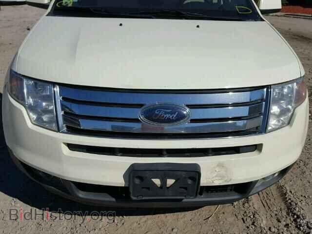 2008 FORD EDGE - VIN: 2FMDK48C28BB40851 - Фото 9