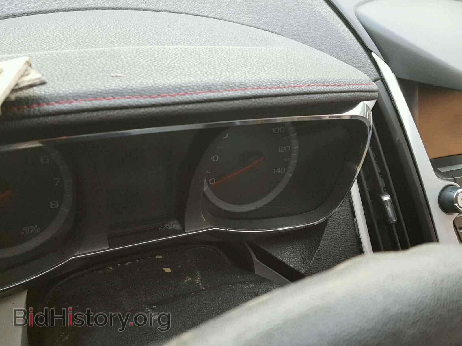 2015 GMC TERRAIN - VIN: 2GKALMEK7F6189165 - Фото 8