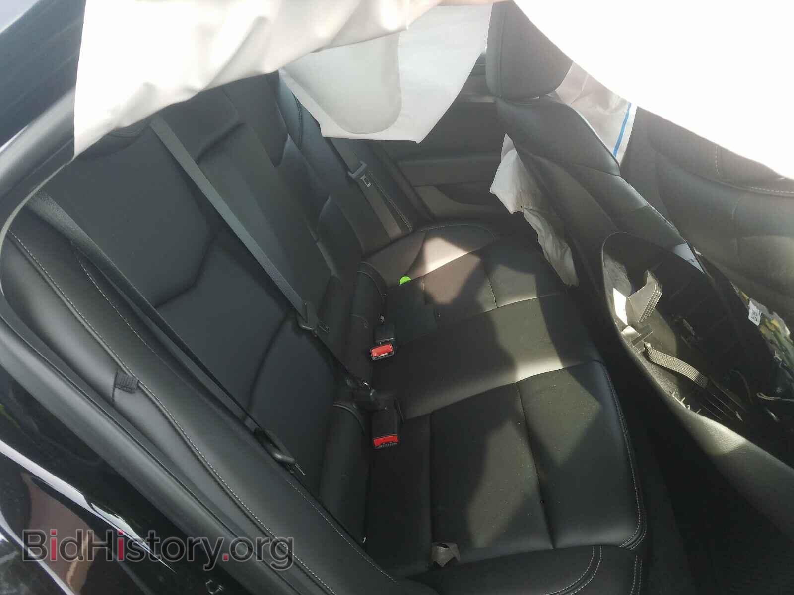 2018 CADILLAC ATS - VIN: 1G6AE5RX4J0168733 - Фото 6