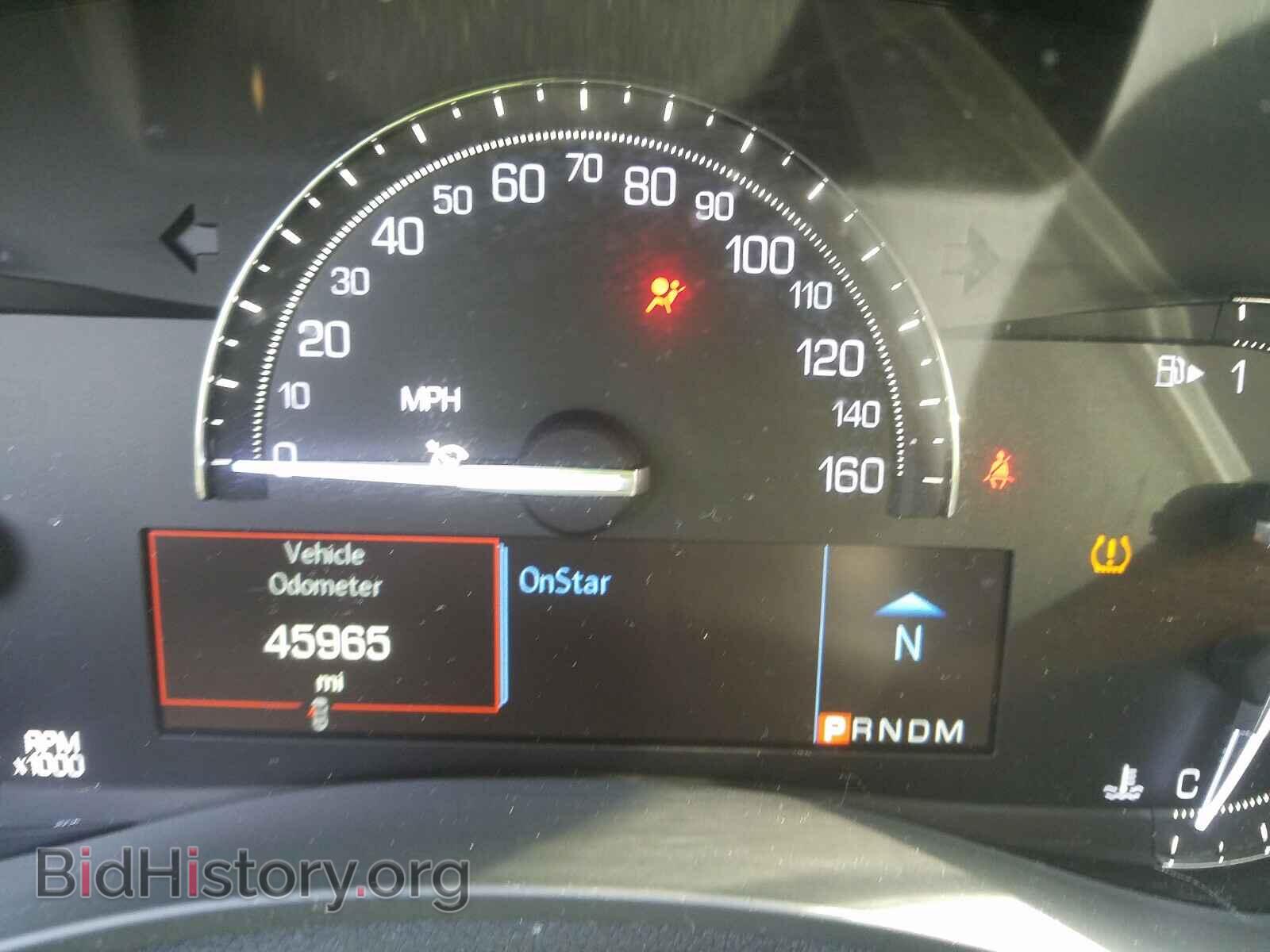 2018 CADILLAC ATS - VIN: 1G6AE5RX4J0168733 - Фото 8