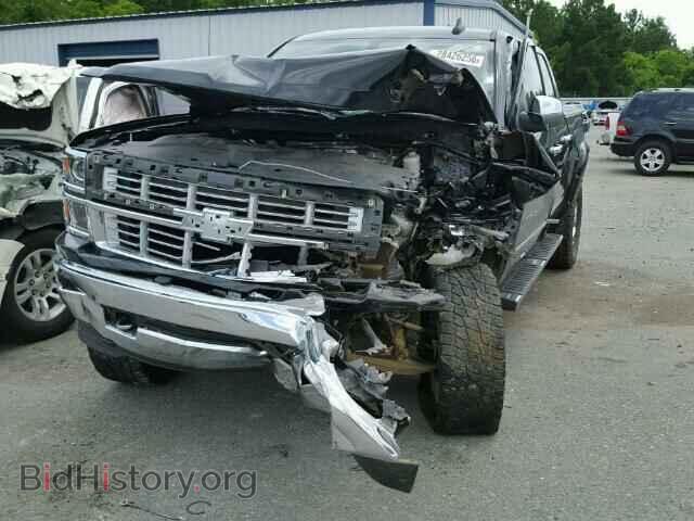 2015 CHEVROLET SILVERADO - VIN: 3GCUKSEC8FG136410 - Фото 2