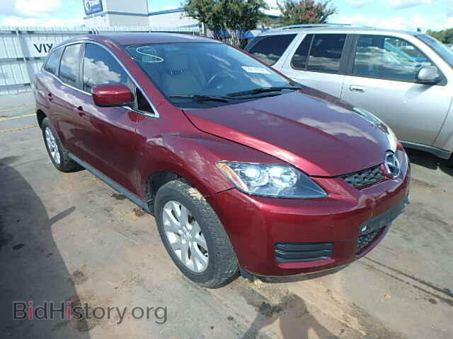 Фотография JM3ER293380206470 - MAZDA CX-7 2008