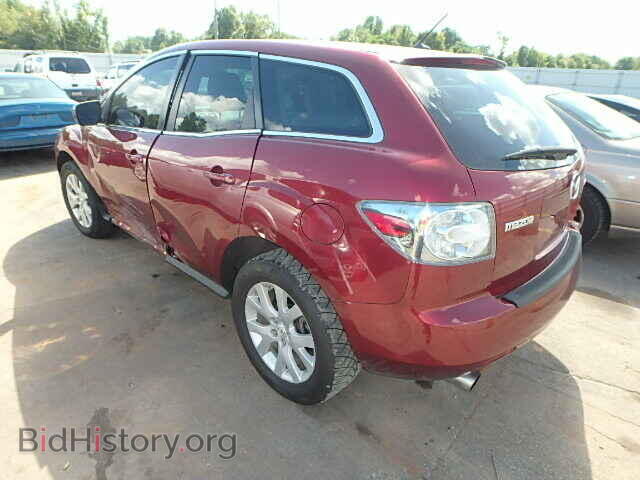 2008 MAZDA CX-7 - VIN: JM3ER293380206470 - Фото 3