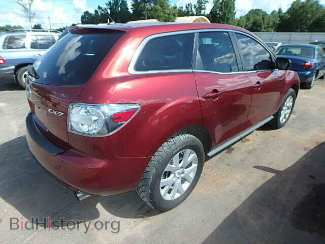 2008 MAZDA CX-7 - VIN: JM3ER293380206470 - Фото 4