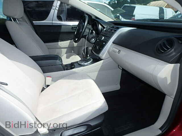 2008 MAZDA CX-7 - VIN: JM3ER293380206470 - Фото 5