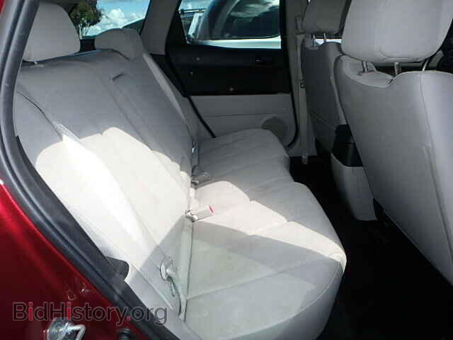 2008 MAZDA CX-7 - VIN: JM3ER293380206470 - Фото 6