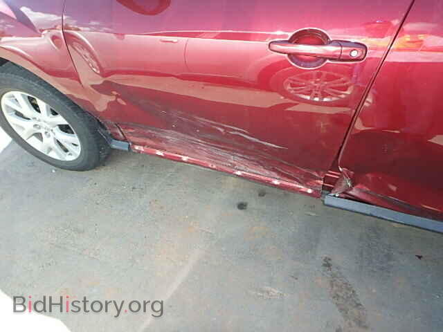 2008 MAZDA CX-7 - VIN: JM3ER293380206470 - Фото 9