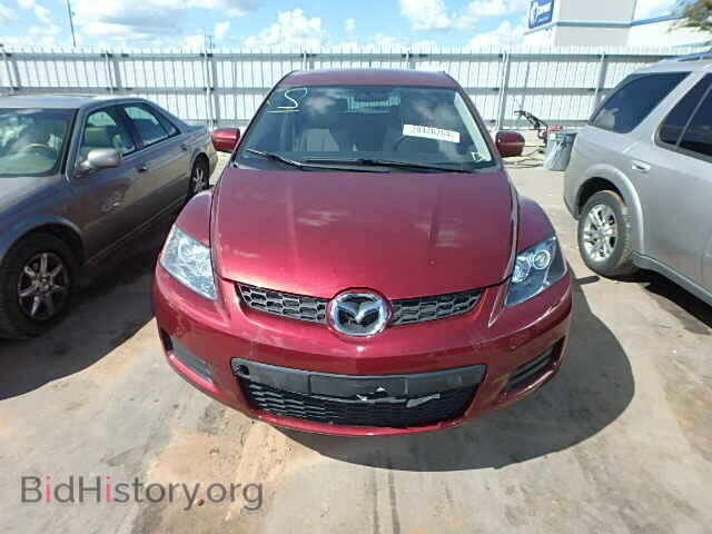 2008 MAZDA CX-7 - VIN: JM3ER293380206470 - Фото 10