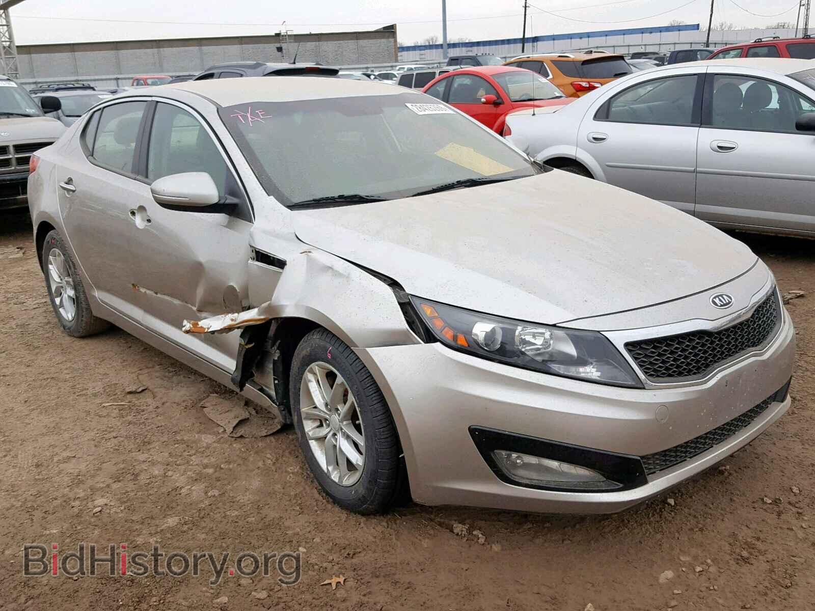 Photo KNAGM4A70C5292260 - KIA OPTIMA 2012