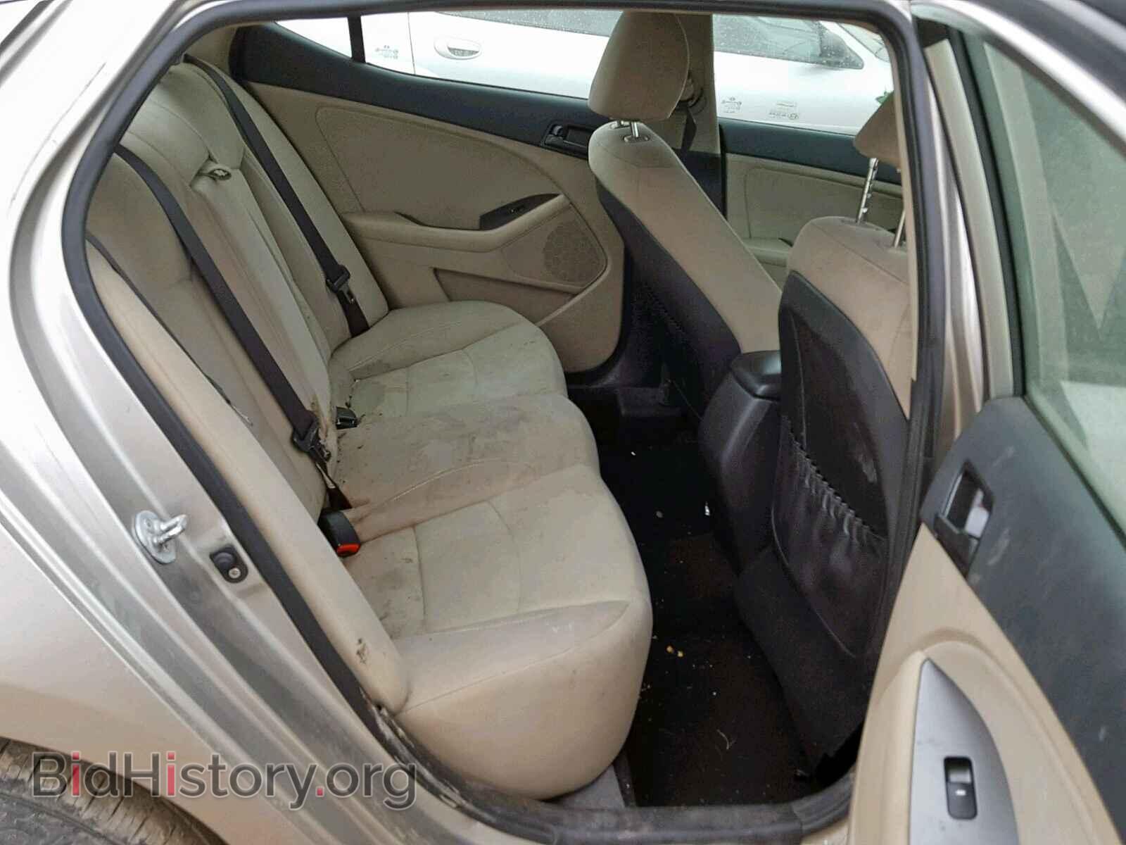 2012 KIA OPTIMA - VIN: KNAGM4A70C5292260 - Photo 6