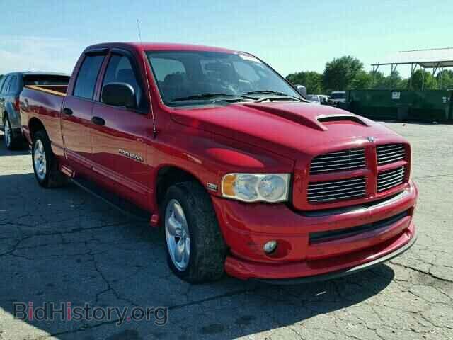 Photo 1D7HA18D95J516510 - DODGE RAM 1500 2005
