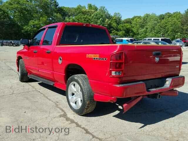 2005 DODGE RAM 1500 - VIN: 1D7HA18D95J516510 - Фото 3