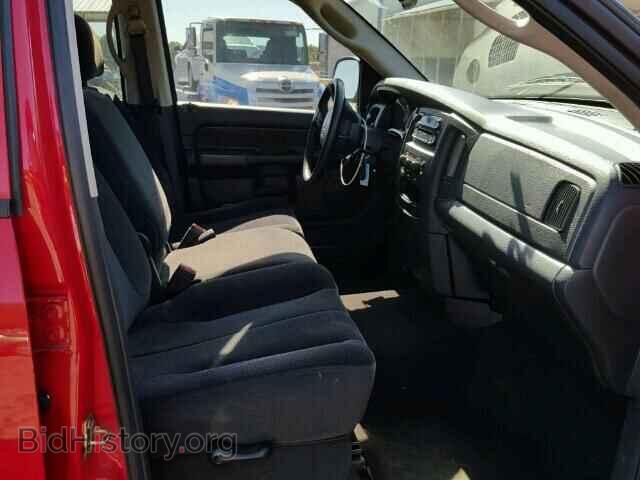 2005 DODGE RAM 1500 - VIN: 1D7HA18D95J516510 - Фото 5