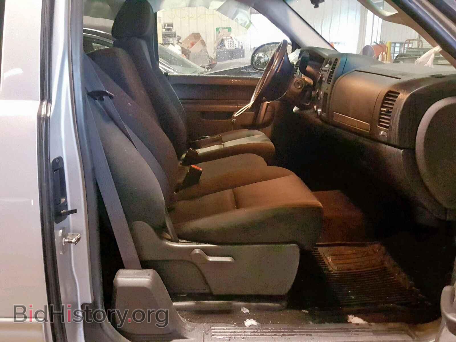 2011 CHEVROLET SILVERADO - VIN: 1GCRKSE37BZ185727 - Фото 5