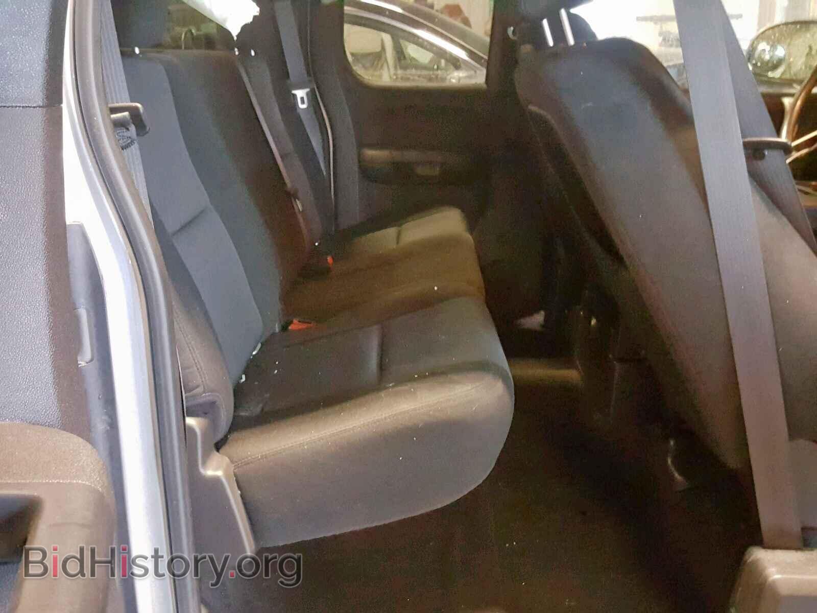 2011 CHEVROLET SILVERADO - VIN: 1GCRKSE37BZ185727 - Фото 6