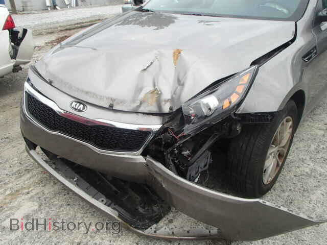2013 KIA OPTIMA - VIN: 5XXGM4A79DG241288 - Фото 9