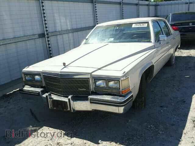 1984 CADILLAC DEVILLE - VIN: 1G6AM6980E9151477 - Photo 2