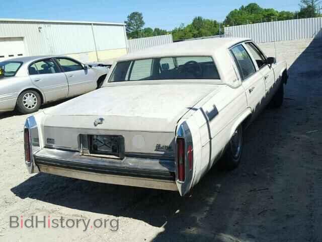 1984 CADILLAC DEVILLE - VIN: 1G6AM6980E9151477 - Photo 4