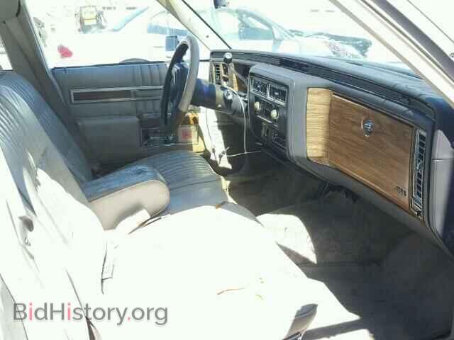 1984 CADILLAC DEVILLE - VIN: 1G6AM6980E9151477 - Photo 5