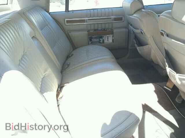 1984 CADILLAC DEVILLE - VIN: 1G6AM6980E9151477 - Photo 6
