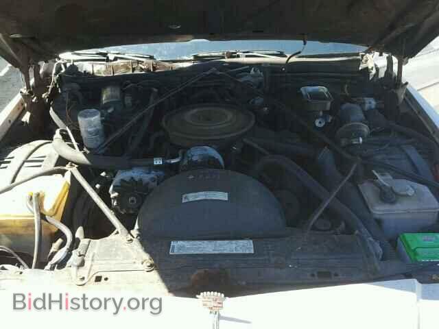 1984 CADILLAC DEVILLE - VIN: 1G6AM6980E9151477 - Photo 7