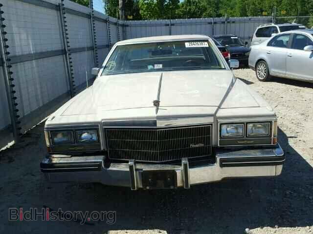1984 CADILLAC DEVILLE - VIN: 1G6AM6980E9151477 - Photo 9